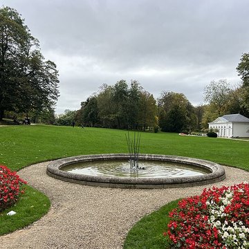 Propriété Caillebotte à Yerres