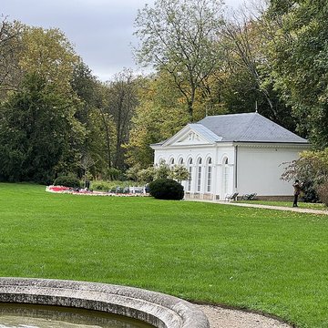 Propriété Caillebotte à Yerres