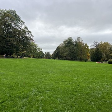 Propriété Caillebotte à Yerres