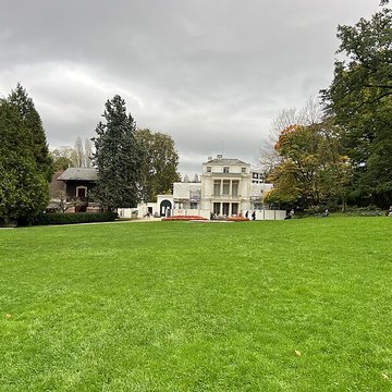 Propriété Caillebotte à Yerres