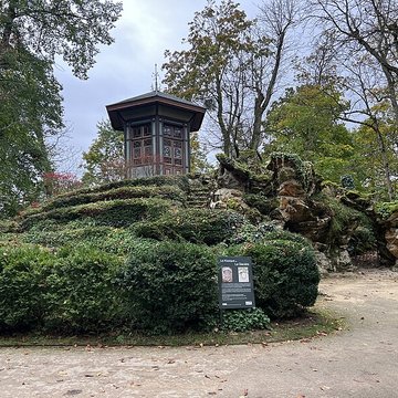 Propriété Caillebotte à Yerres