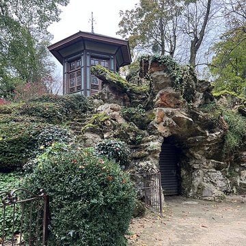 Propriété Caillebotte à Yerres