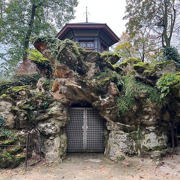 Propriété Caillebotte à Yerres