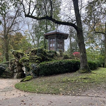 Propriété Caillebotte à Yerres