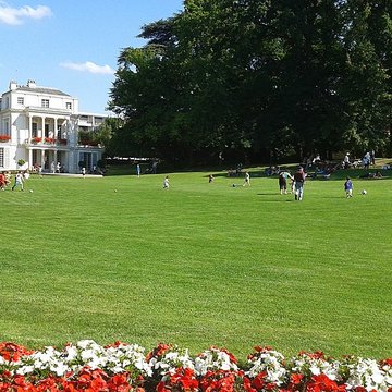 Propriété Caillebotte à Yerres