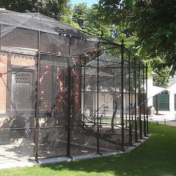 Propriété Caillebotte à Yerres