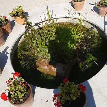 Propriété Caillebotte à Yerres