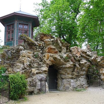 Propriété Caillebotte à Yerres