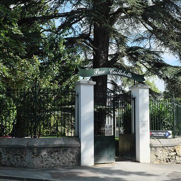 Propriété Caillebotte à Yerres