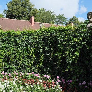 Propriété Caillebotte à Yerres