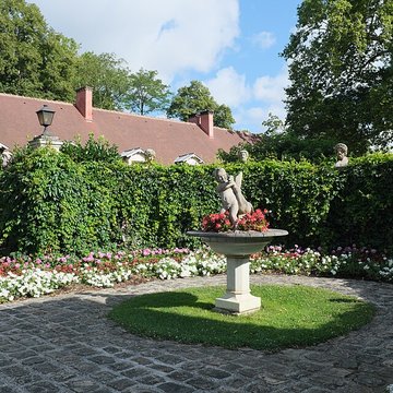 Propriété Caillebotte à Yerres