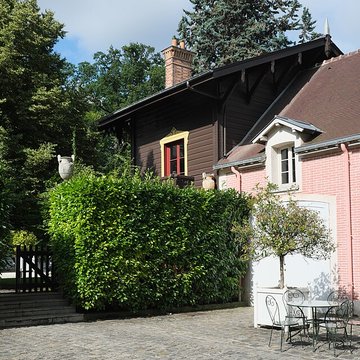 Propriété Caillebotte à Yerres