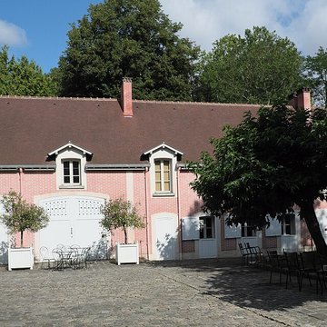 Propriété Caillebotte à Yerres