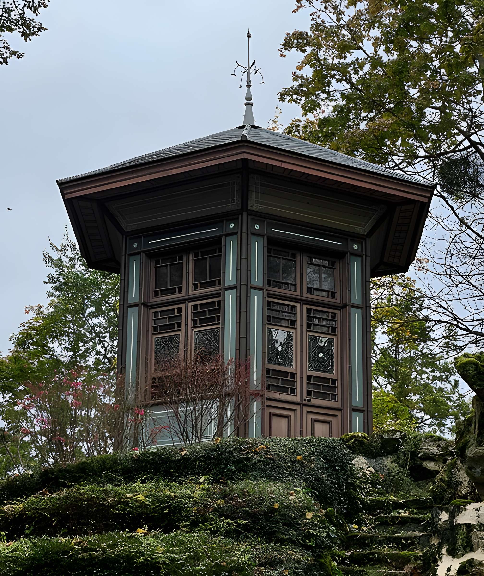 Propriété Caillebotte à Yerres