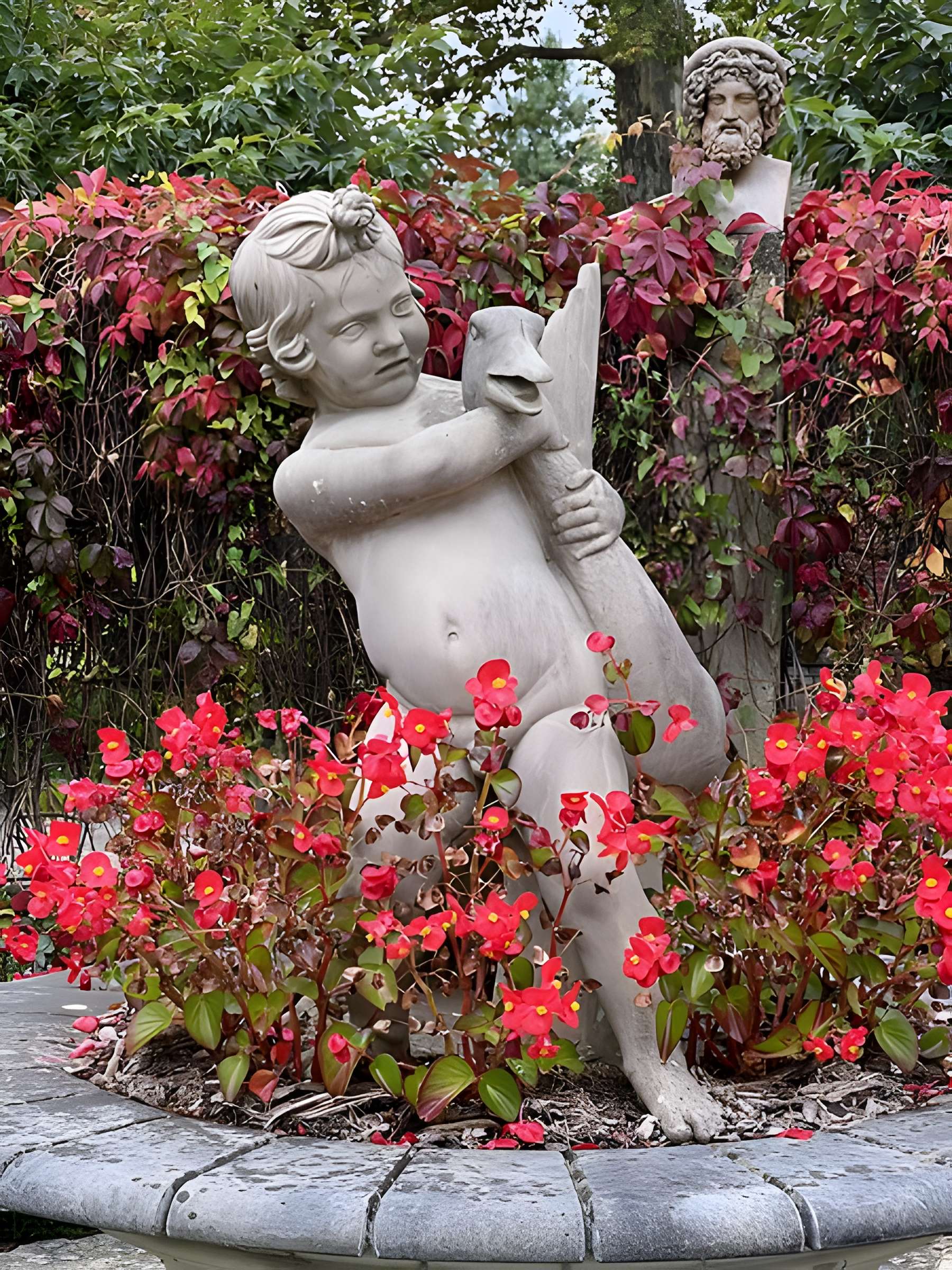 Propriété Caillebotte à Yerres