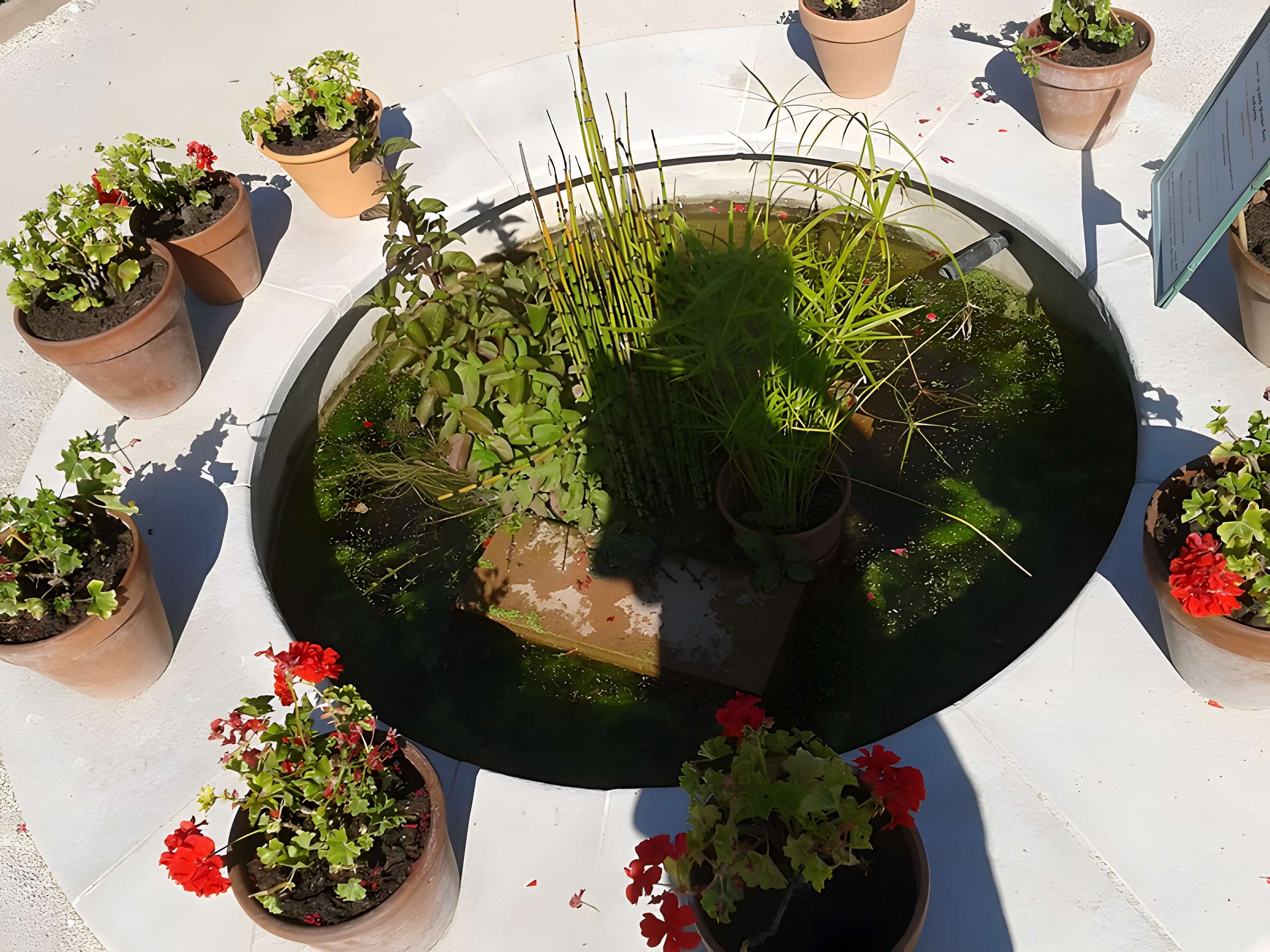 Propriété Caillebotte à Yerres