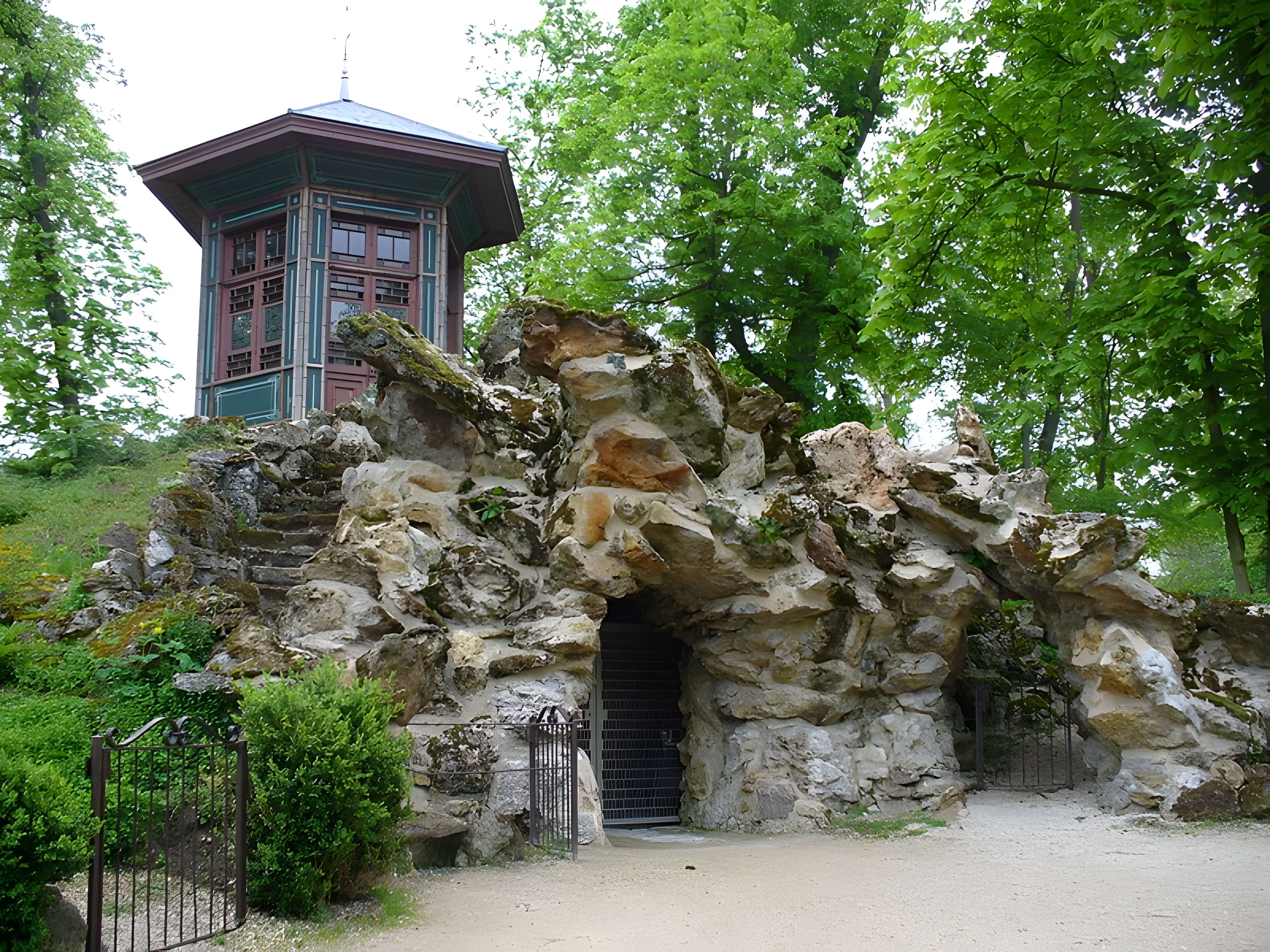 Propriété Caillebotte à Yerres