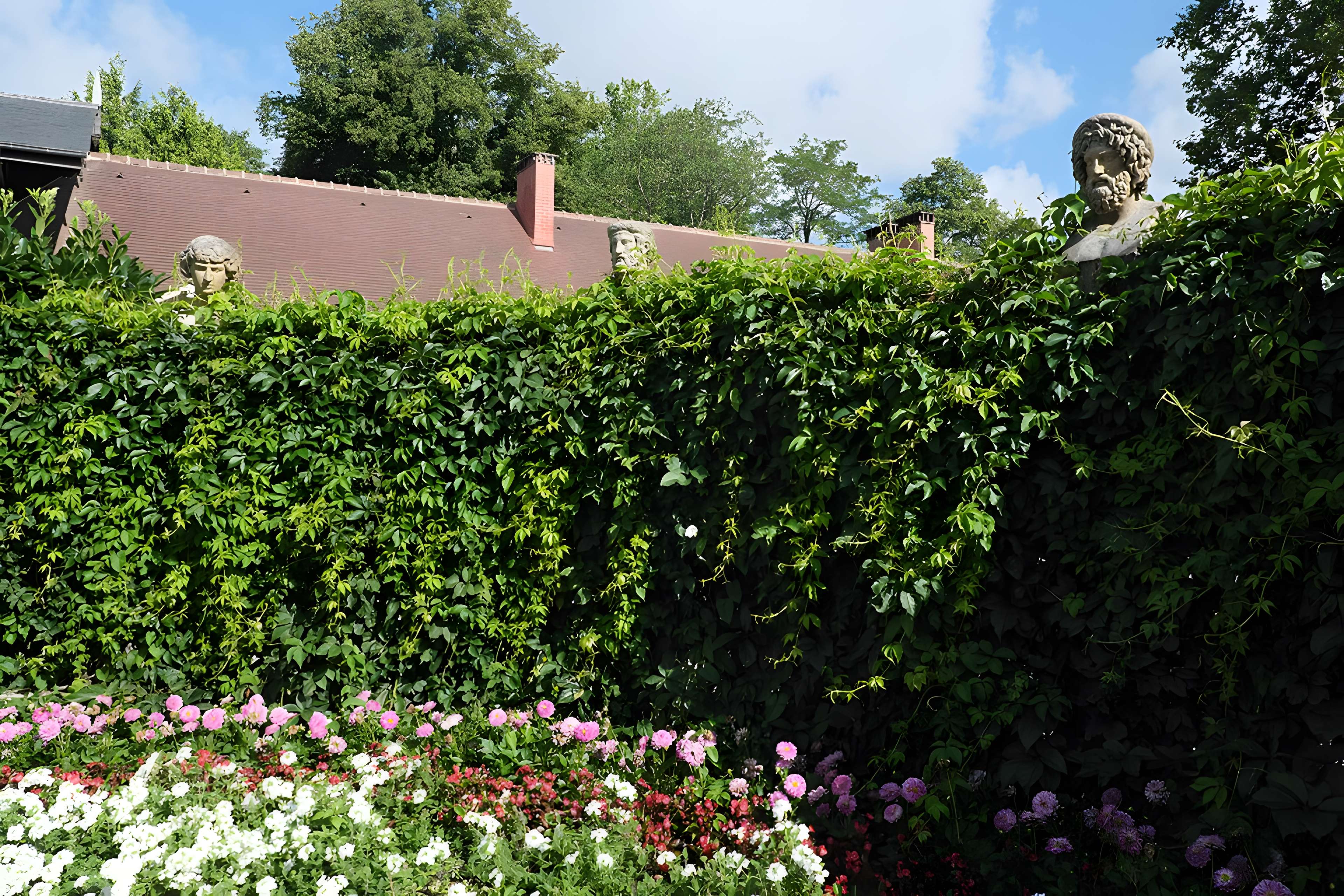 Propriété Caillebotte à Yerres