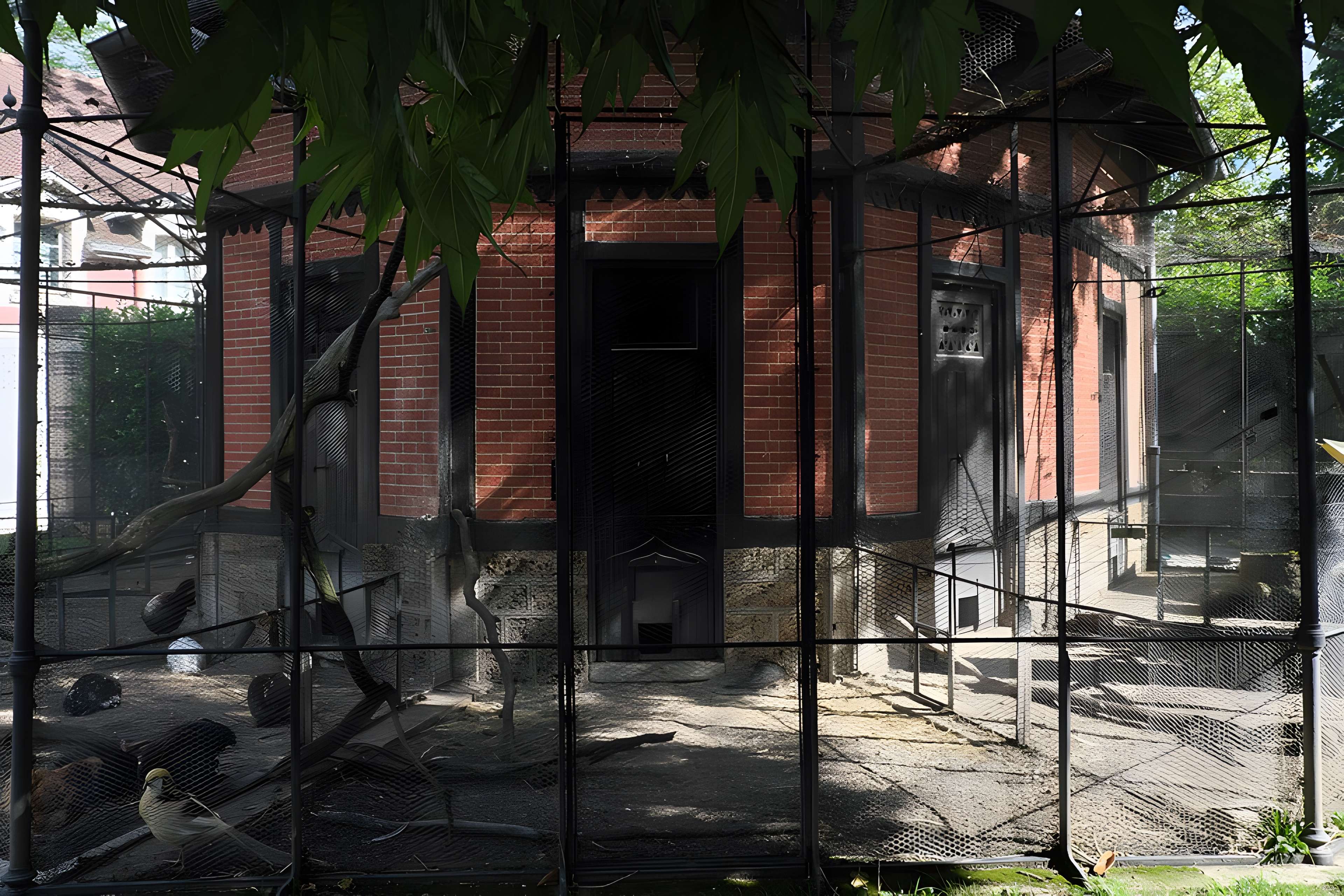 Propriété Caillebotte à Yerres