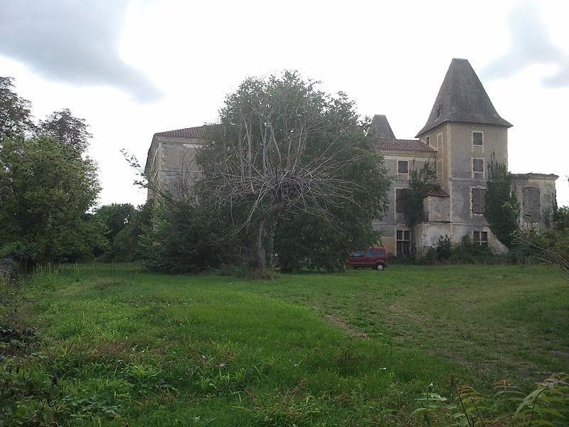 Photo de Château d'Orbessan