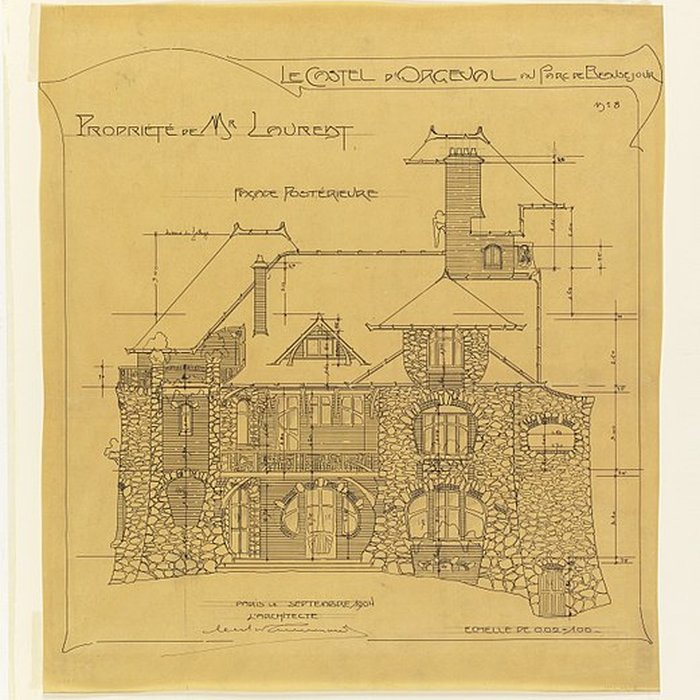 Photo de Château dOrgeval