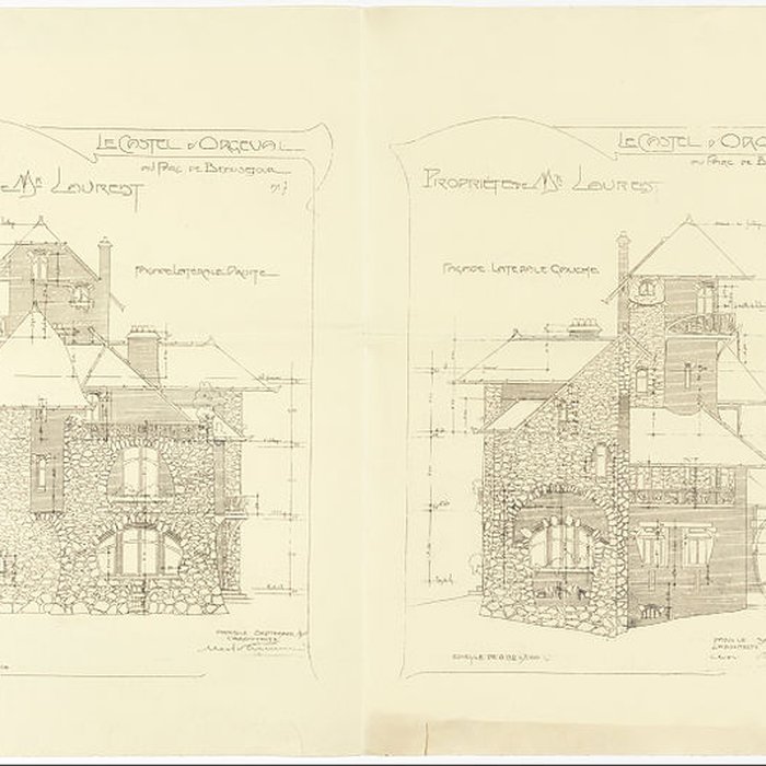 Photo de Château dOrgeval