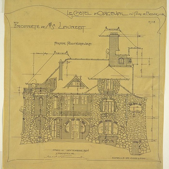 Photo de Château dOrgeval