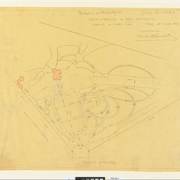 Photo de Château dOrgeval