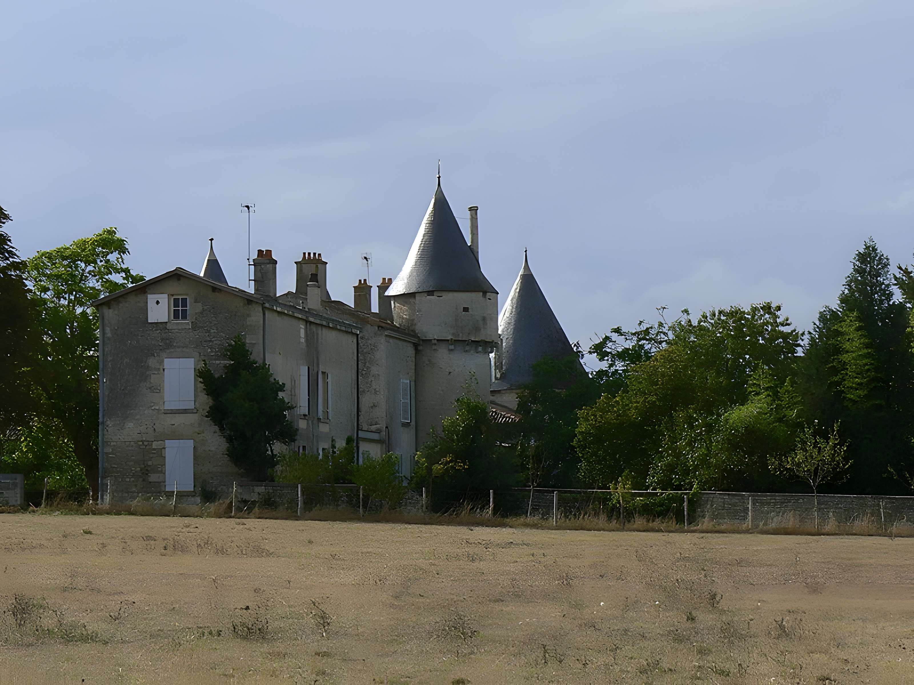 Château d'Oriou