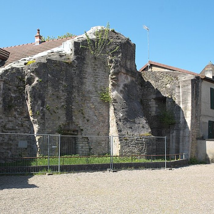 Photo de Château dOugney