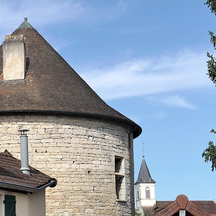 Photo de Château dOugney