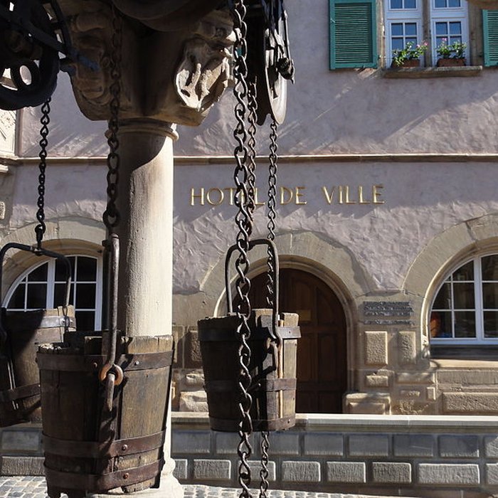 Photo de Puits à six seaux de Boersch