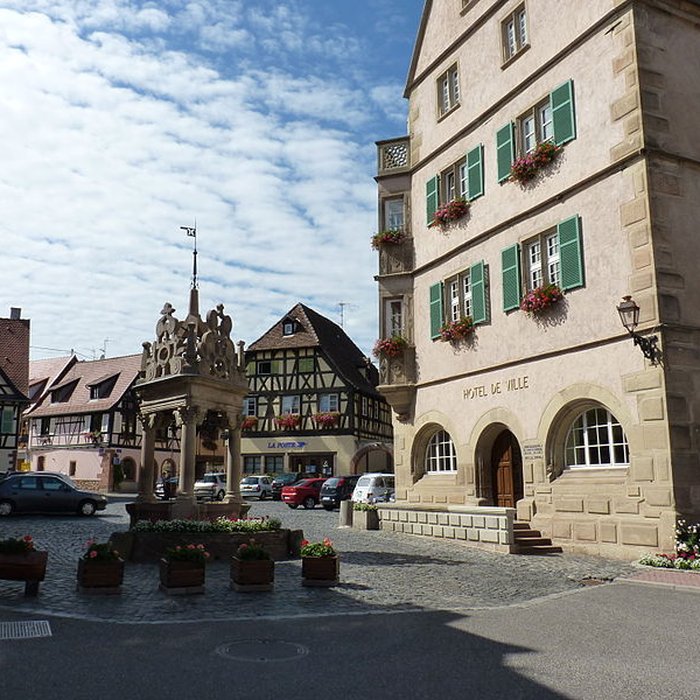 Photo de Puits à six seaux de Boersch