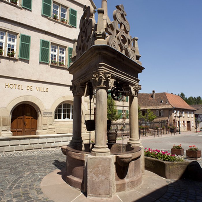 Photo de Puits à six seaux de Boersch