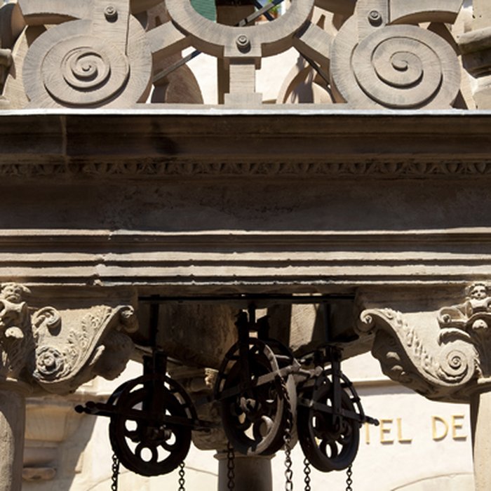 Photo de Puits à six seaux de Boersch