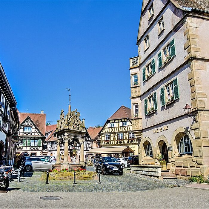 Photo de Puits à six seaux de Boersch