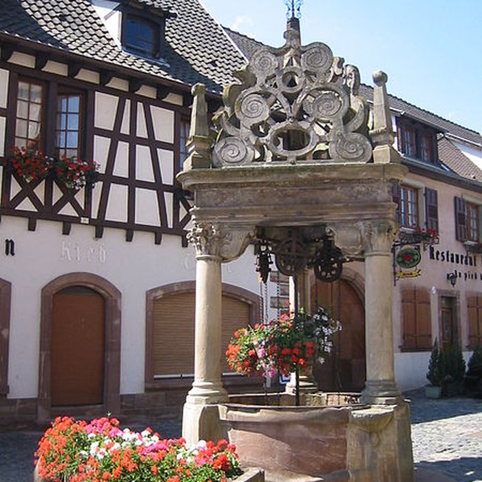 Photo de Puits à six seaux de Boersch