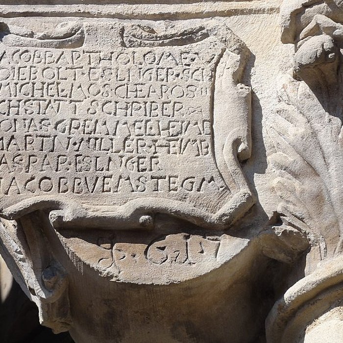 Photo de Puits à six seaux de Boersch