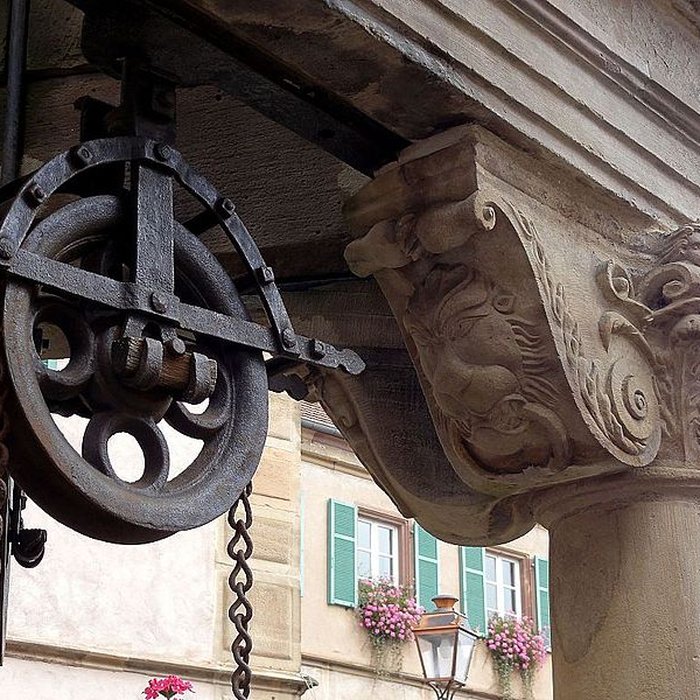 Photo de Puits à six seaux de Boersch