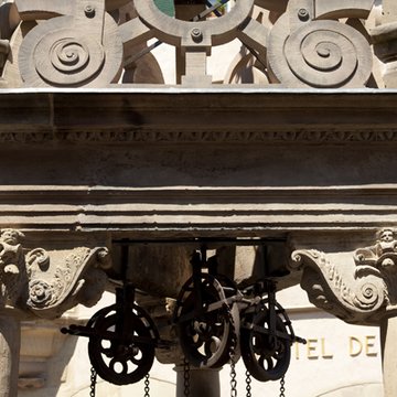 Puits à six seaux de Boersch