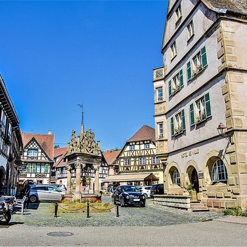 Puits à six seaux de Boersch