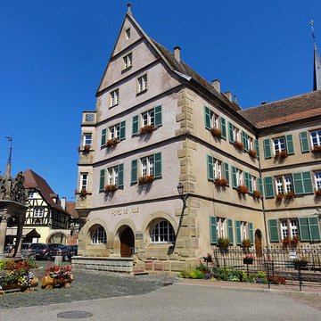 Puits à six seaux de Boersch