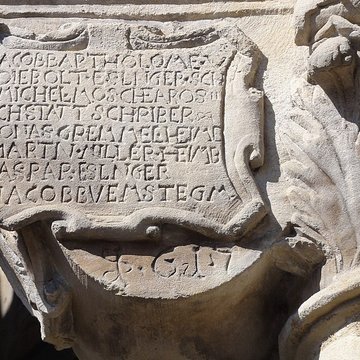 Puits à six seaux de Boersch