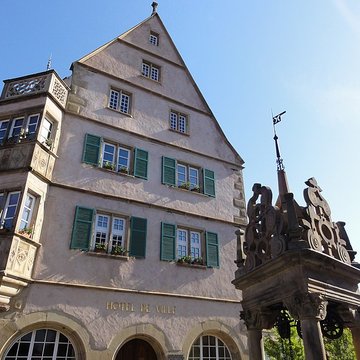 Puits à six seaux de Boersch