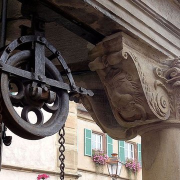 Puits à six seaux de Boersch