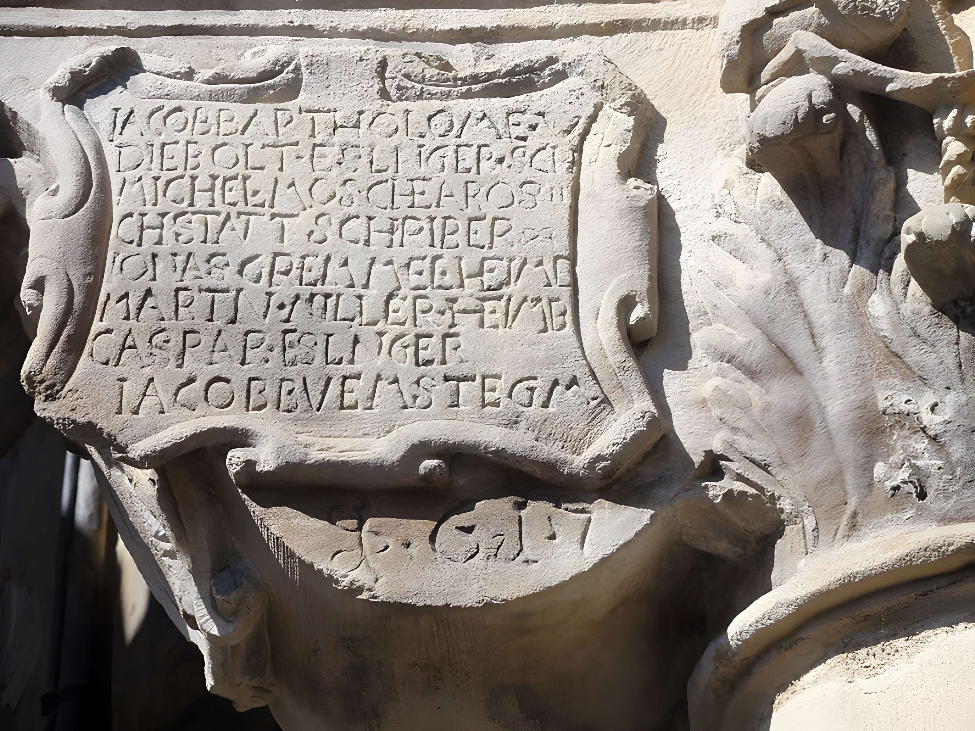 Puits à six seaux de Boersch