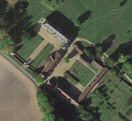 Château d'Oursières 