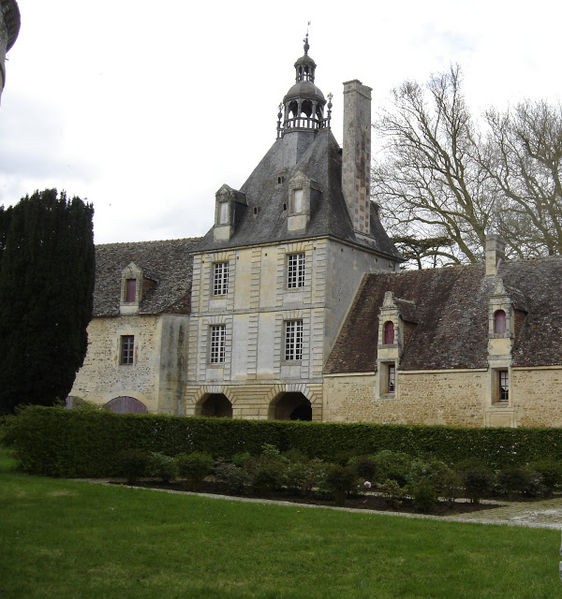 Photo de Château d'Outrelaize