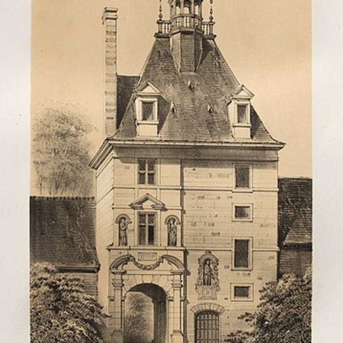 Photo de Château dOutrelaize