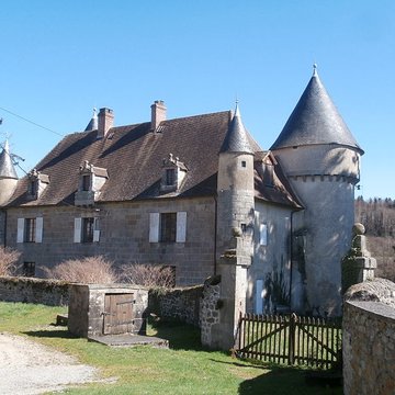 Château du Bas-Bouteix